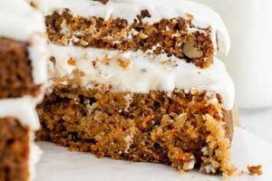 The Best Vegan Sugar-Free Carrot Cake Recipe [Easy!] | Discover Delicious Vegan Food, Beauty Swaps, and Zero-Waste Tips for a Greener Life