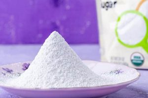 Vegan Baking: Is Powdered Sugar Vegan-Friendly? | Discover Delicious Vegan Food, Beauty Swaps, and Zero-Waste Tips for a Greener Life