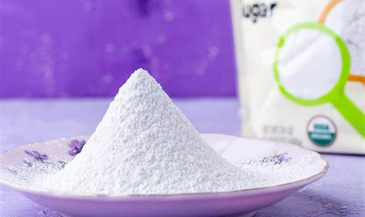 Vegan Baking: Is Powdered Sugar Vegan-Friendly? | Discover Delicious Vegan Food, Beauty Swaps, and Zero-Waste Tips for a Greener Life