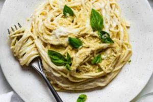 Easy Vegan Recipes: Silken Tofu Pasta Perfection! | Discover Delicious Vegan Food, Beauty Swaps, and Zero-Waste Tips for a Greener Life
