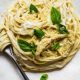 Easy Vegan Recipes: Silken Tofu Pasta Perfection! | Discover Delicious Vegan Food, Beauty Swaps, and Zero-Waste Tips for a Greener Life
