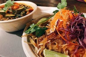 Your Guide to Thai Vegan in Santa Monica [Year] | Discover Delicious Vegan Food, Beauty Swaps, and Zero-Waste Tips for a Greener Life