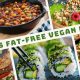 Delicious & Healthy Fat Free Vegan Meals: Recipes! | Discover Delicious Vegan Food, Beauty Swaps, and Zero-Waste Tips for a Greener Life