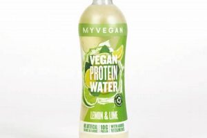 Boost Your Protein: Vegan Protein Water Guide Discover Delicious Vegan Food, Beauty Swaps, and Zero-Waste Tips for a Greener Life Boost Your Protein: Vegan Protein Water Guide | Discover Delicious Vegan Food, Beauty Swaps, and Zero-Waste Tips for a Greener Life