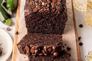 Best Vegan Chocolate Zucchini Bread: Moist & Delicious! | Discover Delicious Vegan Food, Beauty Swaps, and Zero-Waste Tips for a Greener Life