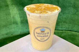 Batter & Crumbs Vegan Bakery: Cafe Reviews & More! | Discover Delicious Vegan Food, Beauty Swaps, and Zero-Waste Tips for a Greener Life