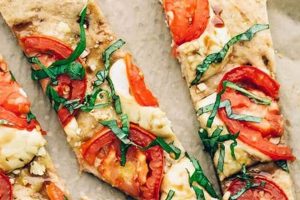 Boosted Protein: Is Caprese Pizza Vegan Protein? Recipe Inside! Discover Delicious Vegan Food, Beauty Swaps, and Zero-Waste Tips for a Greener Life Boosted Protein: Is Caprese Pizza Vegan Protein? Recipe Inside! | Discover Delicious Vegan Food, Beauty Swaps, and Zero-Waste Tips for a Greener Life