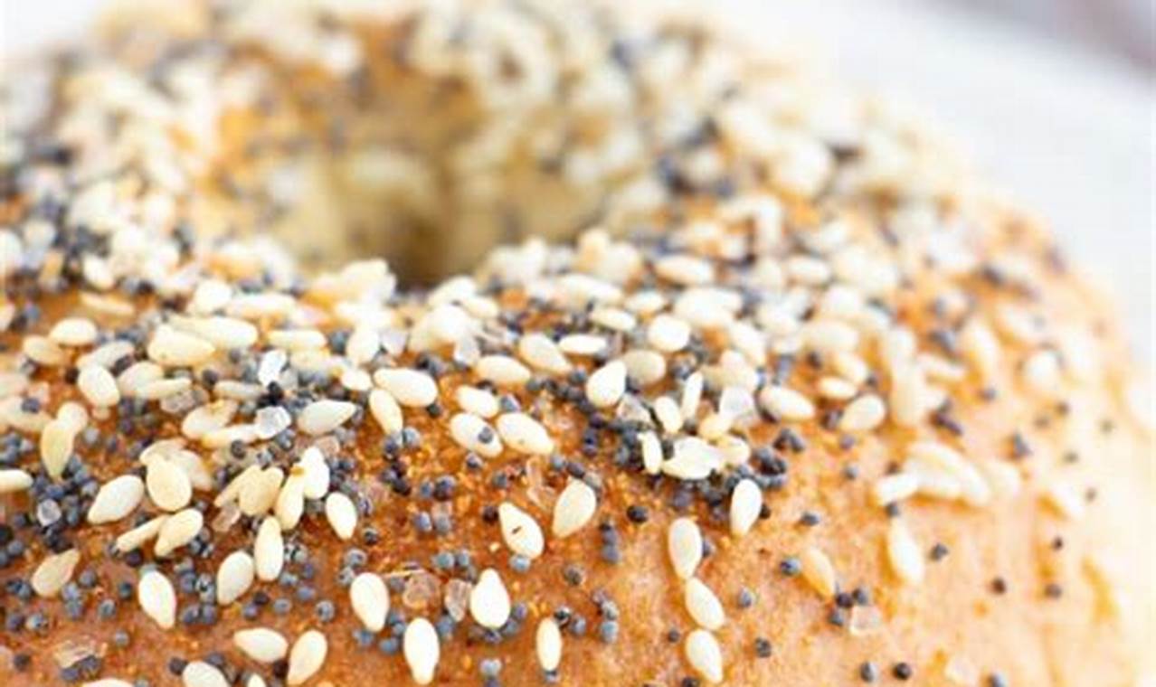 Easy Vegan Bagel Recipe: Chewy, Delicious & Simple! Discover Delicious Vegan Food, Beauty Swaps, and Zero-Waste Tips for a Greener Life Easy Vegan Bagel Recipe: Chewy, Delicious & Simple! | Discover Delicious Vegan Food, Beauty Swaps, and Zero-Waste Tips for a Greener Life