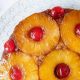 Best Vegan Pineapple Upside Down Cake Recipe! Easy Cake! | Discover Delicious Vegan Food, Beauty Swaps, and Zero-Waste Tips for a Greener Life