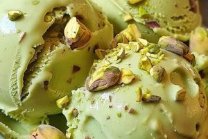 Easy Vegan Pistachio Gelato Recipe: Creamy Delight! | Discover Delicious Vegan Food, Beauty Swaps, and Zero-Waste Tips for a Greener Life
