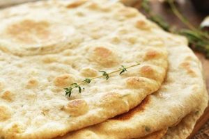 Quick & Easy Vegan Flatbread Recipe [Homemade!] | Discover Delicious Vegan Food, Beauty Swaps, and Zero-Waste Tips for a Greener Life