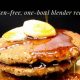 Easy Oatmeal Pancakes Vegan Recipe: Fluffy & Delicious! | Discover Delicious Vegan Food, Beauty Swaps, and Zero-Waste Tips for a Greener Life
