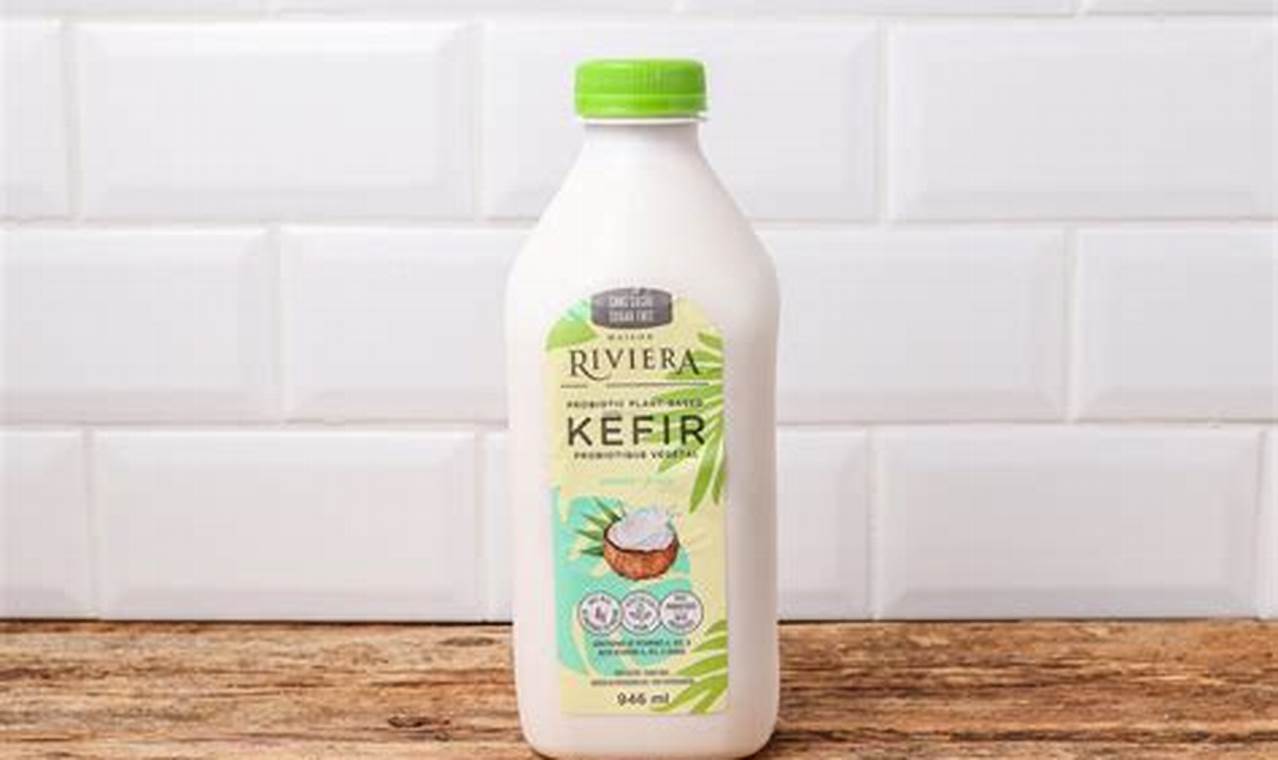Gut-Friendly Vegan Kefir: Benefits & Easy Recipes! | Discover Delicious Vegan Food, Beauty Swaps, and Zero-Waste Tips for a Greener Life