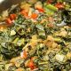 Easy Vegan Mustard Greens Recipe: Delicious & Healthy! | Discover Delicious Vegan Food, Beauty Swaps, and Zero-Waste Tips for a Greener Life