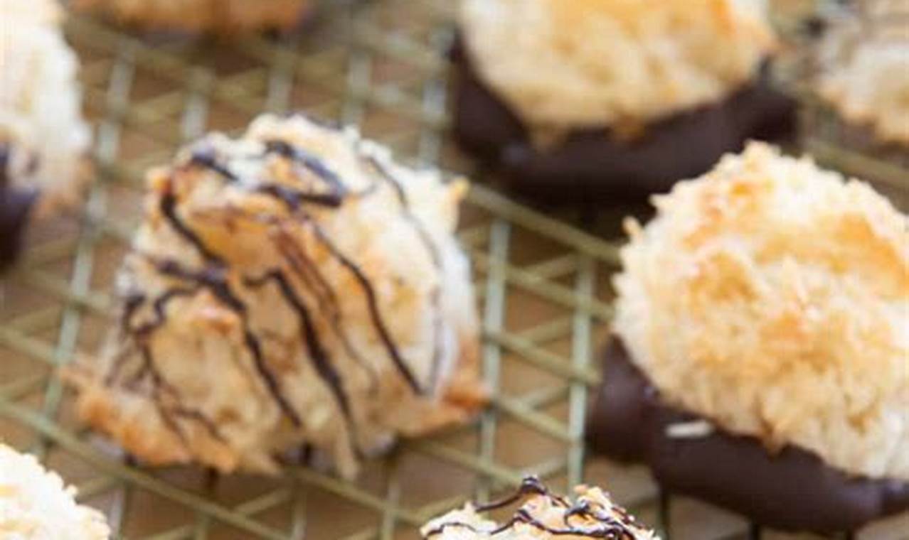 Easy Vegan Macaroon Recipe: Delicious Coconut Treats! Discover Delicious Vegan Food, Beauty Swaps, and Zero-Waste Tips for a Greener Life Easy Vegan Macaroon Recipe: Delicious Coconut Treats! | Discover Delicious Vegan Food, Beauty Swaps, and Zero-Waste Tips for a Greener Life