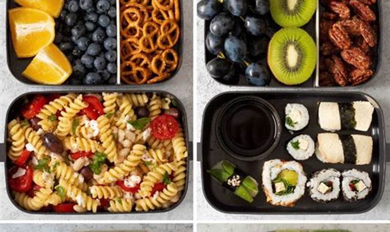 Easy Vegan Breakfast Meal Prep Recipes (Make Ahead!) | Discover Delicious Vegan Food, Beauty Swaps, and Zero-Waste Tips for a Greener Life