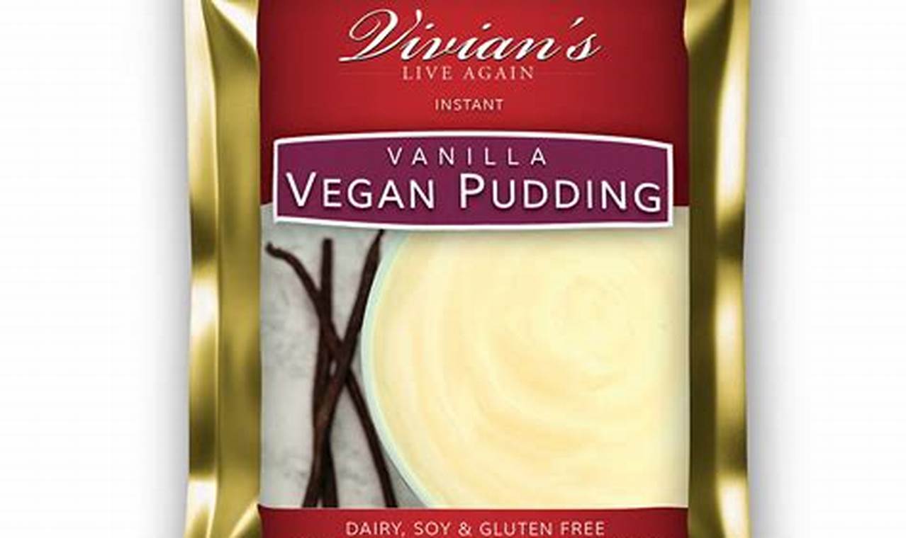Easy Vegan Pudding Mix: Guilt-Free Dessert Bliss! Discover Delicious Vegan Food, Beauty Swaps, and Zero-Waste Tips for a Greener Life Easy Vegan Pudding Mix: Guilt-Free Dessert Bliss! | Discover Delicious Vegan Food, Beauty Swaps, and Zero-Waste Tips for a Greener Life