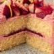Easy Lemonade Cake Vegan Recipe (So Delicious!) | Discover Delicious Vegan Food, Beauty Swaps, and Zero-Waste Tips for a Greener Life
