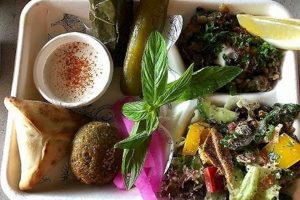 The Best Vegan Lebanese Restaurant Near You: [City] Guide | Discover Delicious Vegan Food, Beauty Swaps, and Zero-Waste Tips for a Greener Life
