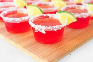 Easy Vegan Jello Shots: Recipes & Fun! | Discover Delicious Vegan Food, Beauty Swaps, and Zero-Waste Tips for a Greener Life