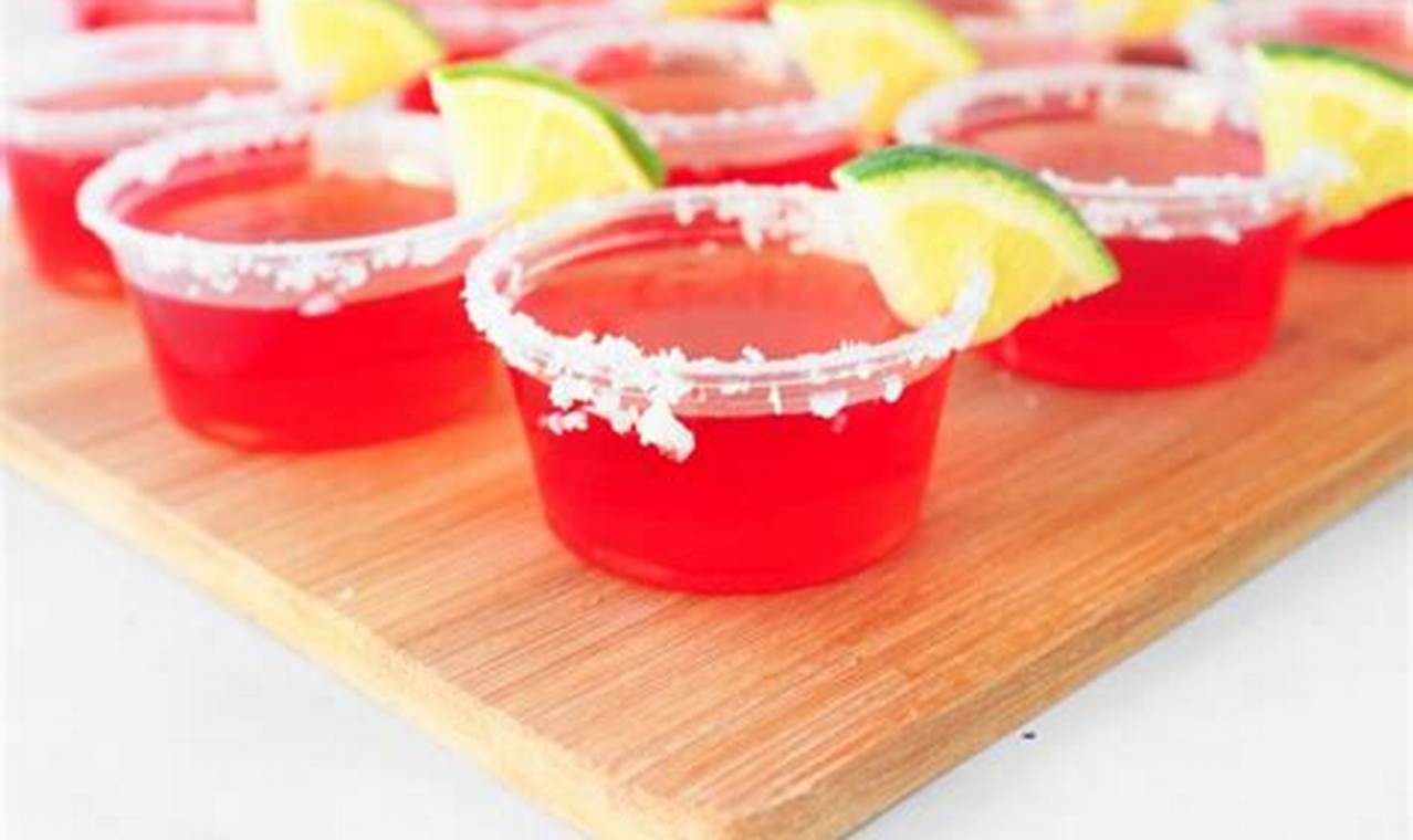 Easy Vegan Jello Shots: Recipes & Fun! | Discover Delicious Vegan Food, Beauty Swaps, and Zero-Waste Tips for a Greener Life
