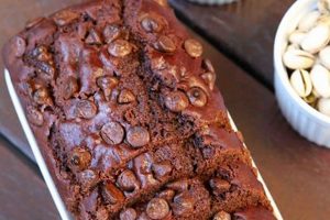 Delicious Vegan Chocolate Banana Cake Recipe: Easy & Moist | Discover Delicious Vegan Food, Beauty Swaps, and Zero-Waste Tips for a Greener Life