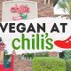 Vegan at Chili's? Restaurant Options & Guide | Discover Delicious Vegan Food, Beauty Swaps, and Zero-Waste Tips for a Greener Life