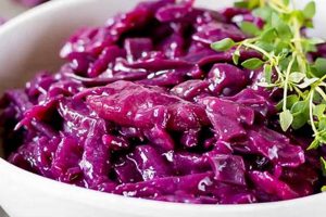 Easy Vegan Red Cabbage Recipes: Quick & Delicious! Discover Delicious Vegan Food, Beauty Swaps, and Zero-Waste Tips for a Greener Life Easy Vegan Red Cabbage Recipes: Quick & Delicious! | Discover Delicious Vegan Food, Beauty Swaps, and Zero-Waste Tips for a Greener Life