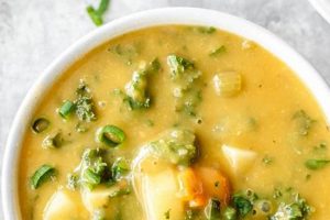 Quick Vegan Potato Soup Instant Pot Recipe: Creamy & Easy Discover Delicious Vegan Food, Beauty Swaps, and Zero-Waste Tips for a Greener Life Quick Vegan Potato Soup Instant Pot Recipe: Creamy & Easy | Discover Delicious Vegan Food, Beauty Swaps, and Zero-Waste Tips for a Greener Life
