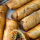 Easy Vegan Spring Rolls Recipe: Fresh & Delicious! | Discover Delicious Vegan Food, Beauty Swaps, and Zero-Waste Tips for a Greener Life