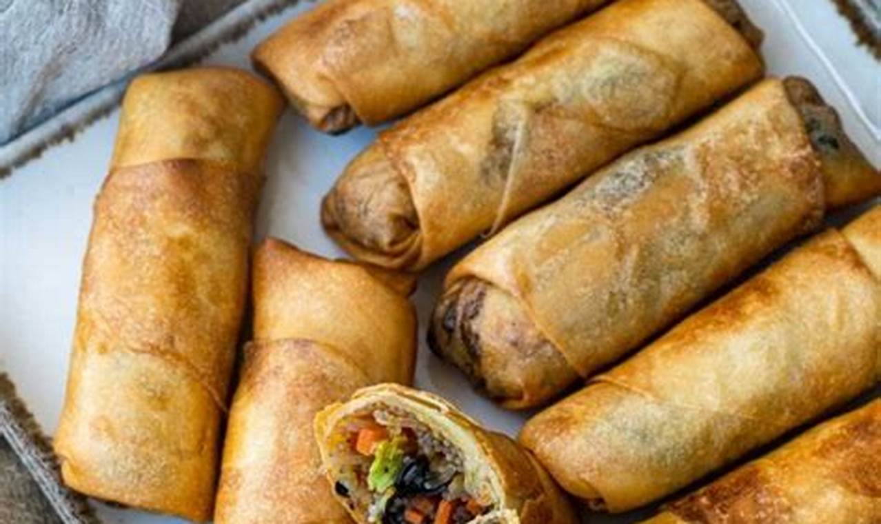Easy Vegan Spring Rolls Recipe: Fresh & Delicious! Discover Delicious Vegan Food, Beauty Swaps, and Zero-Waste Tips for a Greener Life Easy Vegan Spring Rolls Recipe: Fresh & Delicious! | Discover Delicious Vegan Food, Beauty Swaps, and Zero-Waste Tips for a Greener Life