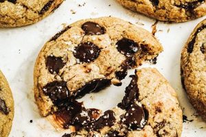 Easy Vegan Chocolate Chip Cookies with Coconut Oil! Discover Delicious Vegan Food, Beauty Swaps, and Zero-Waste Tips for a Greener Life Easy Vegan Chocolate Chip Cookies with Coconut Oil! | Discover Delicious Vegan Food, Beauty Swaps, and Zero-Waste Tips for a Greener Life