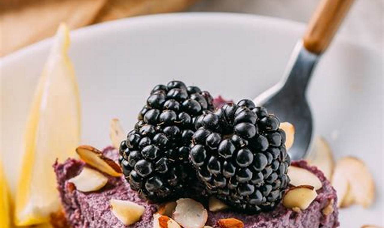 Easy Vegan Blackberry Recipes: Sweet & Simple! Discover Delicious Vegan Food, Beauty Swaps, and Zero-Waste Tips for a Greener Life Easy Vegan Blackberry Recipes: Sweet & Simple! | Discover Delicious Vegan Food, Beauty Swaps, and Zero-Waste Tips for a Greener Life