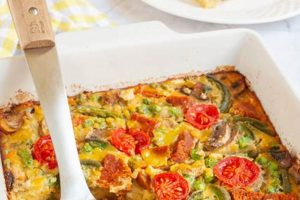 Easy Vegan Breakfast Casseroles Recipes For Brunch! | Discover Delicious Vegan Food, Beauty Swaps, and Zero-Waste Tips for a Greener Life