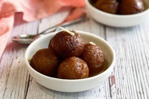 Dairy-Free Delight: Vegan Gulab Jamun Recipe & Guide! | Discover Delicious Vegan Food, Beauty Swaps, and Zero-Waste Tips for a Greener Life
