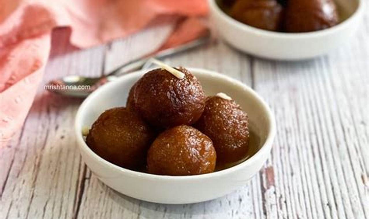 Dairy-Free Delight: Vegan Gulab Jamun Recipe & Guide! | Discover Delicious Vegan Food, Beauty Swaps, and Zero-Waste Tips for a Greener Life