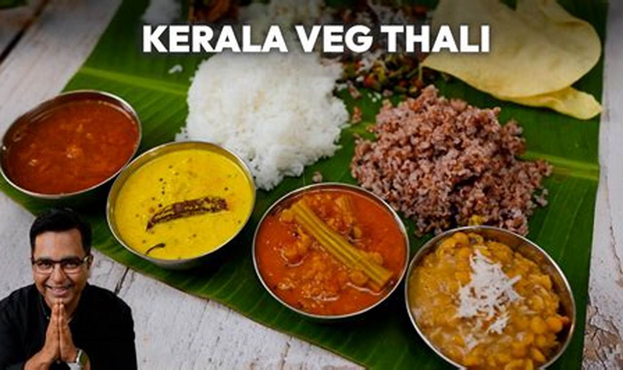 Delicious Kerala Vegan Recipes: Plant-Based Feast | Discover Delicious Vegan Food, Beauty Swaps, and Zero-Waste Tips for a Greener Life