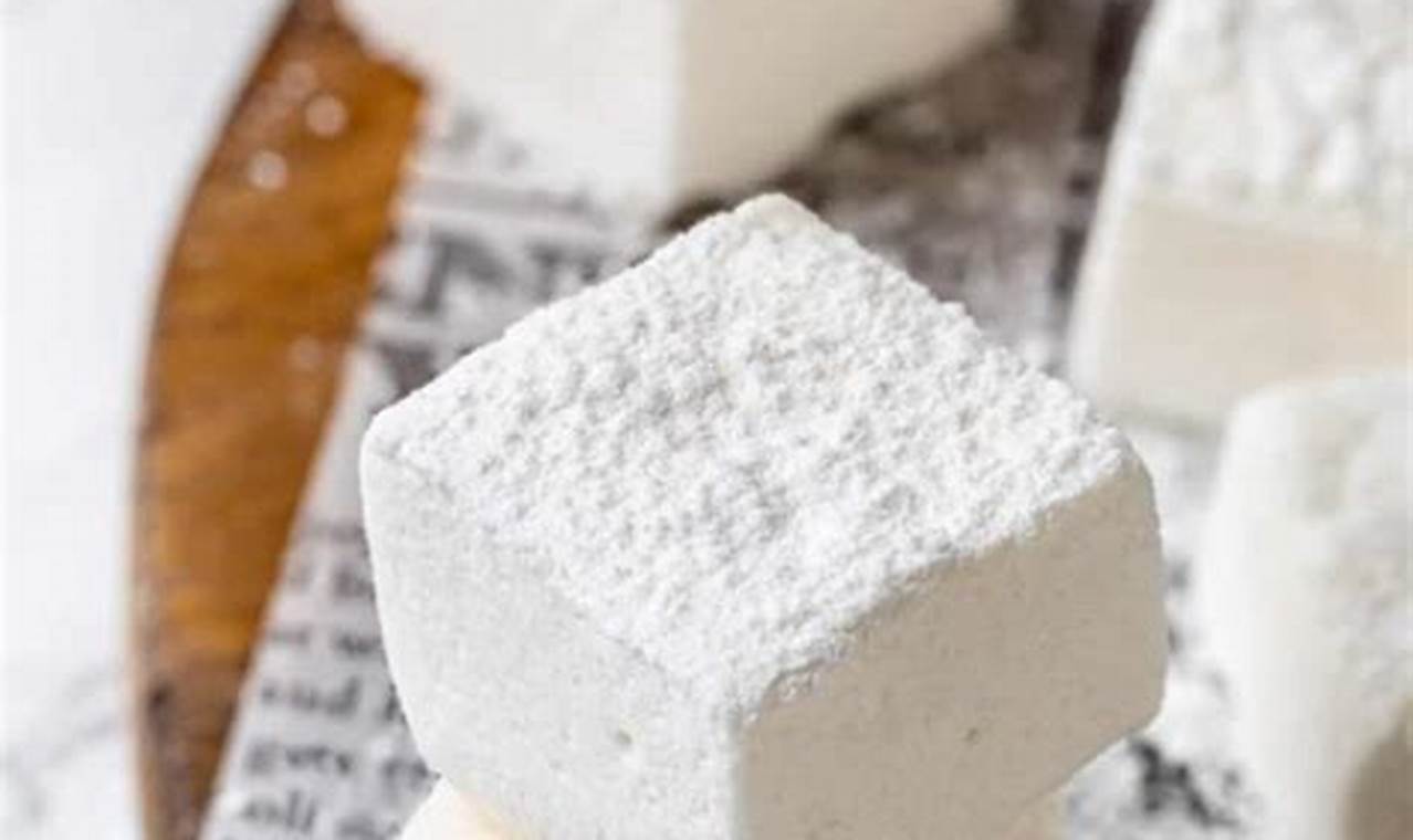 Easy Marshmallow Vegan Recipe: A Sweet, Fluffy Treat Discover Delicious Vegan Food, Beauty Swaps, and Zero-Waste Tips for a Greener Life Easy Marshmallow Vegan Recipe: A Sweet, Fluffy Treat | Discover Delicious Vegan Food, Beauty Swaps, and Zero-Waste Tips for a Greener Life