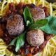 Easy Vegan Meatballs Gluten-Free Recipe + Sauce! | Discover Delicious Vegan Food, Beauty Swaps, and Zero-Waste Tips for a Greener Life