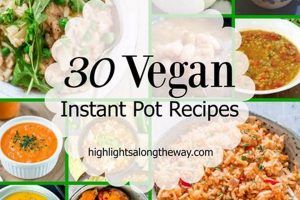 Easy Pressure Cooker Vegan Recipes: Quick & Delicious | Discover Delicious Vegan Food, Beauty Swaps, and Zero-Waste Tips for a Greener Life