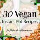 Easy Pressure Cooker Vegan Recipes: Quick & Delicious | Discover Delicious Vegan Food, Beauty Swaps, and Zero-Waste Tips for a Greener Life