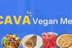 Explore the Cava Vegan Menu: Delicious & Healthy Options Discover Delicious Vegan Food, Beauty Swaps, and Zero-Waste Tips for a Greener Life Explore the Cava Vegan Menu: Delicious & Healthy Options | Discover Delicious Vegan Food, Beauty Swaps, and Zero-Waste Tips for a Greener Life