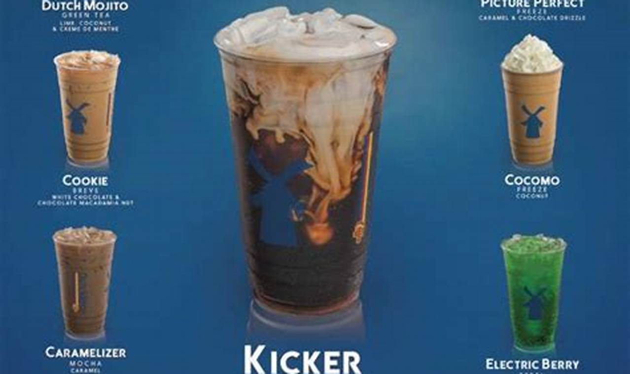 Your Guide: Vegan Options at Dutch Bros (2024) | Discover Delicious Vegan Food, Beauty Swaps, and Zero-Waste Tips for a Greener Life