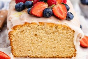 Easy Vegan Pound Cake Recipe: The Perfect Cake! | Discover Delicious Vegan Food, Beauty Swaps, and Zero-Waste Tips for a Greener Life