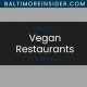 Find Vegan Restaurants Towson: Guide &amp; Reviews | Discover Delicious Vegan Food, Beauty Swaps, and Zero-Waste Tips for a Greener Life