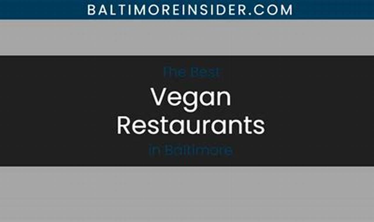Find Vegan Restaurants Towson: Guide & Reviews Discover Delicious Vegan Food, Beauty Swaps, and Zero-Waste Tips for a Greener Life Find Vegan Restaurants Towson: Guide & Reviews | Discover Delicious Vegan Food, Beauty Swaps, and Zero-Waste Tips for a Greener Life