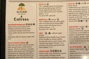 Discover Alice and Friends' Delicious Vegan Menu Today! | Discover Delicious Vegan Food, Beauty Swaps, and Zero-Waste Tips for a Greener Life