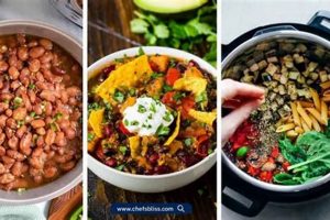 Easy Vegan Pressure Cooker Meals: Quick & Healthy | Discover Delicious Vegan Food, Beauty Swaps, and Zero-Waste Tips for a Greener Life