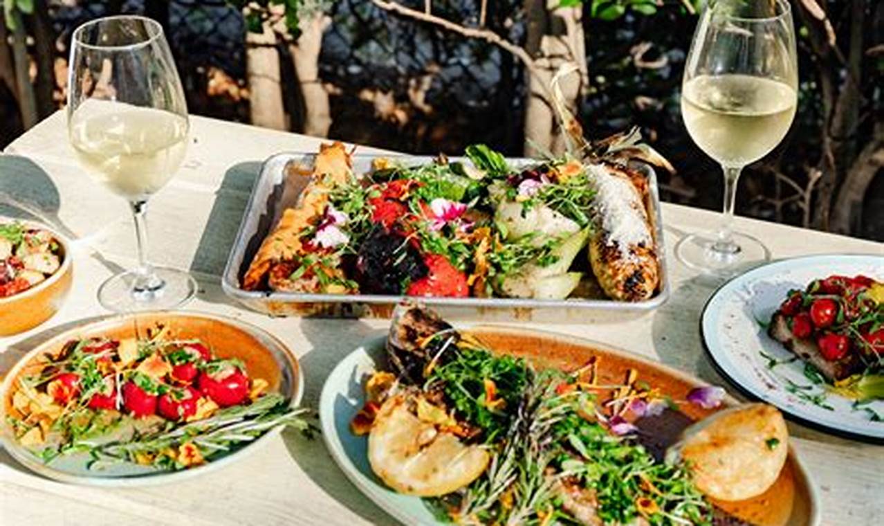 Your Guide to Santa Monica Vegan Restaurants Near Me | Discover Delicious Vegan Food, Beauty Swaps, and Zero-Waste Tips for a Greener Life