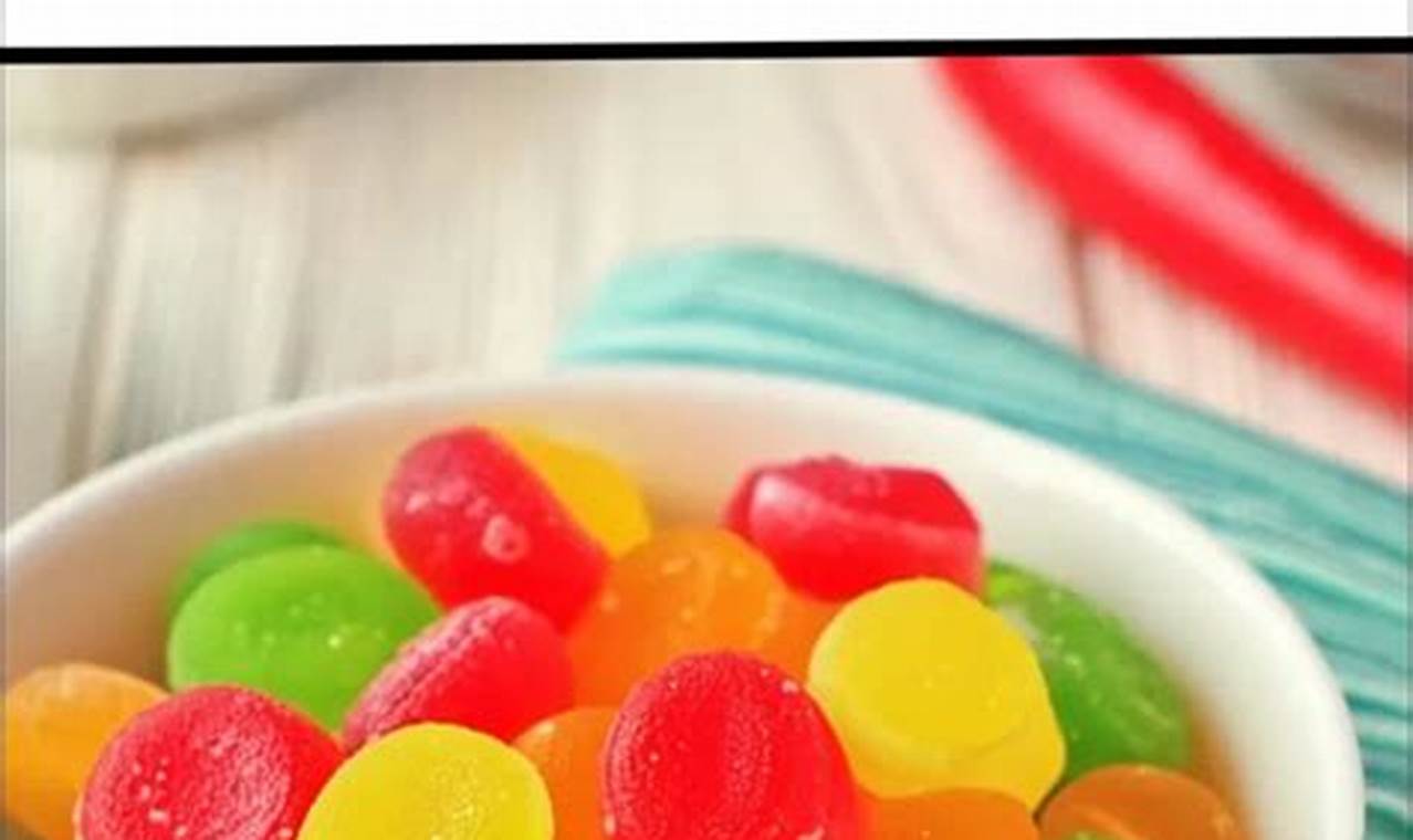 Vegan Guide: Are Gushers Vegan-Friendly? Find Out! | Discover Delicious Vegan Food, Beauty Swaps, and Zero-Waste Tips for a Greener Life